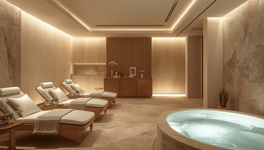 Control de olores en hoteles, spa y gimnasios: soluciones modernas - Sterilox