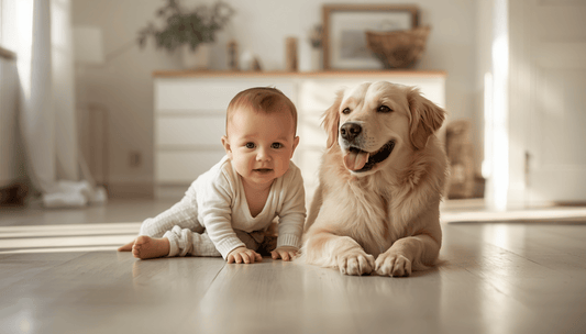 ¿Es seguro el HOCl para niños, bebés y mascotas? Lo que conviene saber - Sterilox