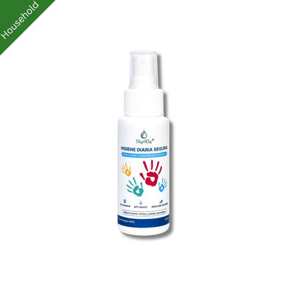 SterilOx 60 ml — Bruma Cosmética para Piel y Manos con HOCl - Sterilox