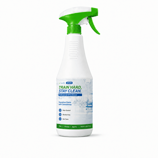 SterilOx Sport 750 ml — Spray Limpiador y Neutralizador de Olores para Equipamiento Deportivo - Sterilox